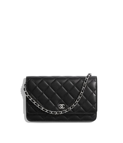 chanel wallet on chain 2022|chanel wallet on chain lambskin.